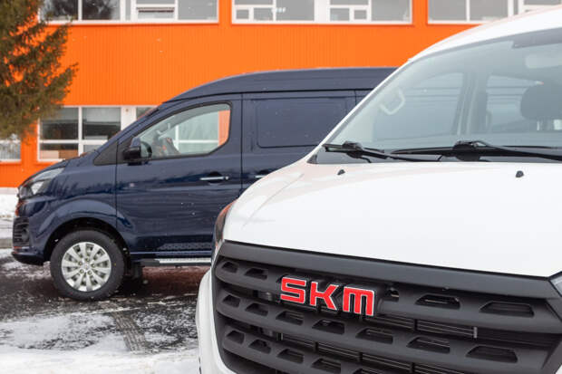 «АвтоВАЗ» начал выпуск автомобилей под новым брендом