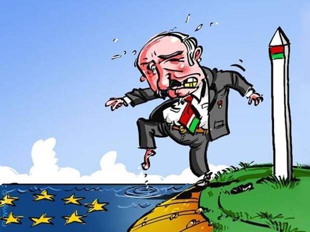 Лукашенко. «Не наша война» и «его» деньги