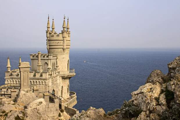 Владимир Зеленский отказался от претензий на Крым. Фото: pixabay.com