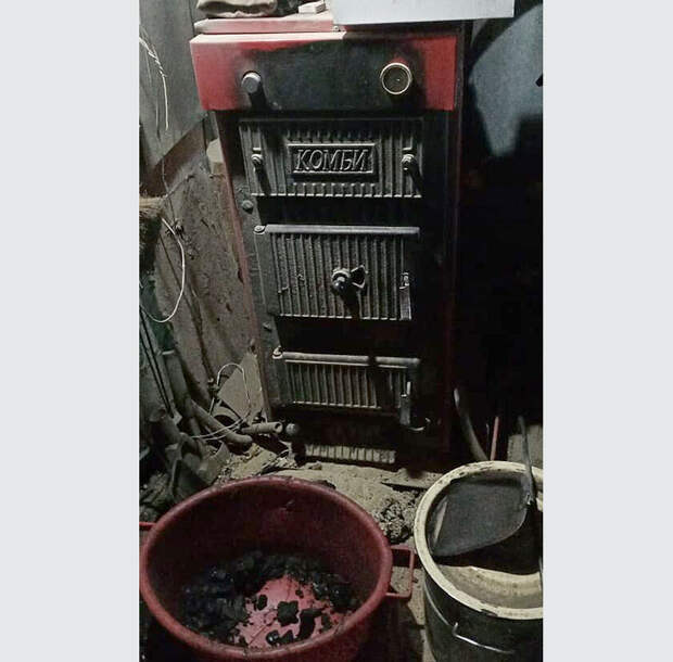 печка