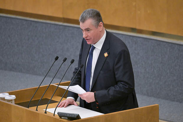 В Госдуме не исключили новых ударов возмездия по Украине