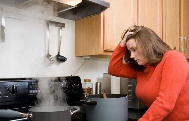 Как избавиться от запаха гари в квартире