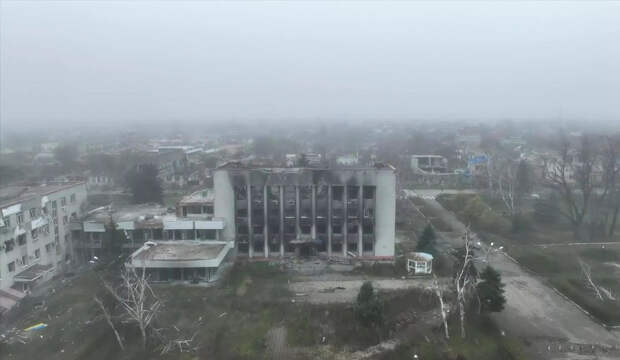 Освобожденный Красноармейск в ДНР - РИА Новости, 1920, 02.12.2025