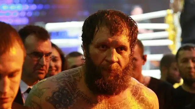 В ACA назвали новую дату боя Емельяненко — Исмаилов