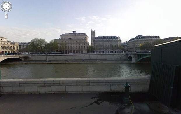 paris16 Париж тогда и сейчас