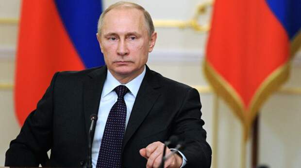 Владимир Путин: РФ вынуждена будет принять меры в ответ на агрессивную риторику НАТО