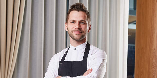 Шеф-повар Дмитрий Голенин — о постном меню и гастрономических техниках работы с овощами