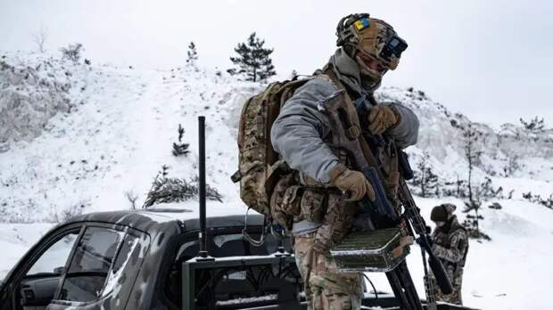 Сырский объяснил, почему ВСУ потеряли Северск