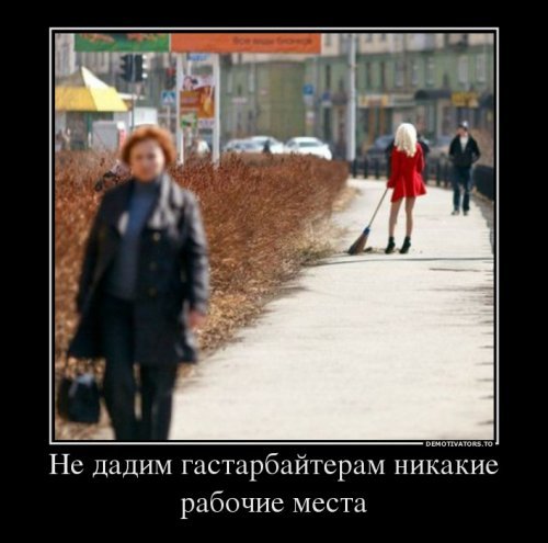 Самые клёвые демотиваторы дня