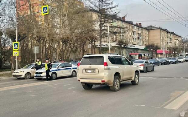 40-летнего рязанца арестовали за тонировку лобового стекла