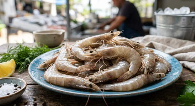 Нодавирус креветок впервые обнаружили у людей — воспаление глаз может привести к слепоте