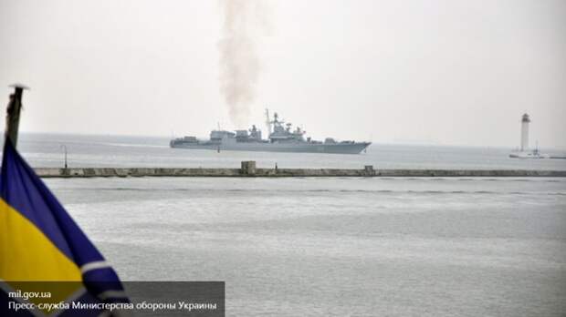 Пасхальный сюрприз: Киев запустил в Черное море тактические корабли