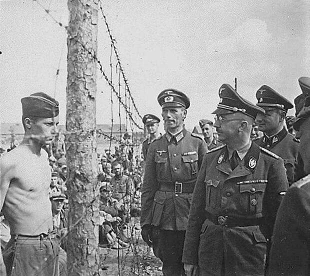 Советские военнопленные