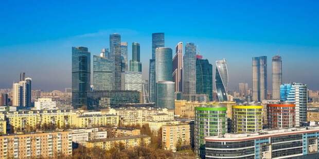 Сергунина: Правительство Москвы стало призером международного ИТ-конкурса. Фото: М. Денисов mos.ru