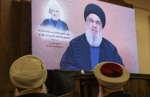 Лидер «Хезболлы» выступил с угрозами Кипру