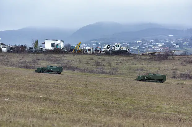 Азербайджан начал военную операцию в Карабахе: Степанокерт — под обстрелом