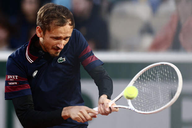 Теннисистка Петрова назвала удачной для Медведева сетку на "Ролан Гаррос"