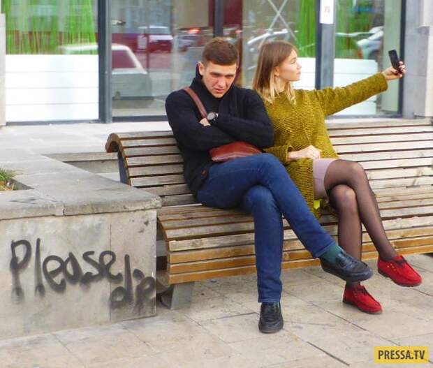 Прикольные фотографии