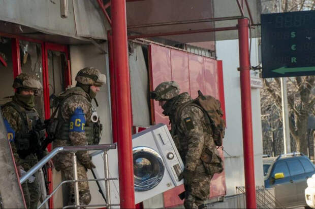 ВСУ устроили «квартирный террор» в восточных регионах