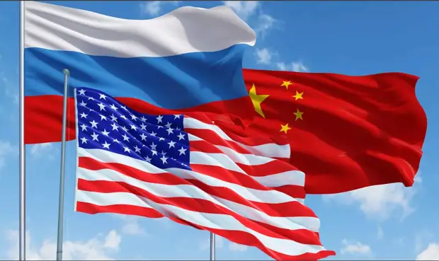 В Китае назвали главную цель США в отношении России