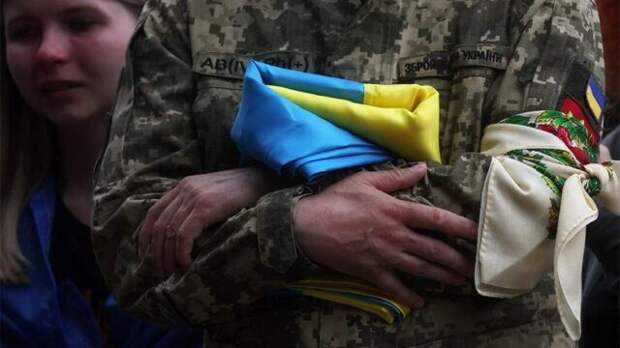 На Украине разыскивают миллион военнообязанных