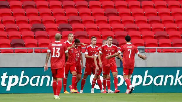 Силкин: даже ничейный результат в матче со Словакией будет неплохим