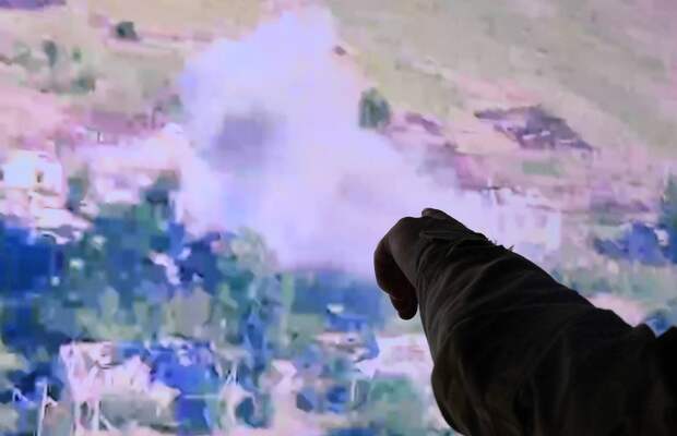 Артиллерия ВСУ под Киевом уничтожила украинских пленных