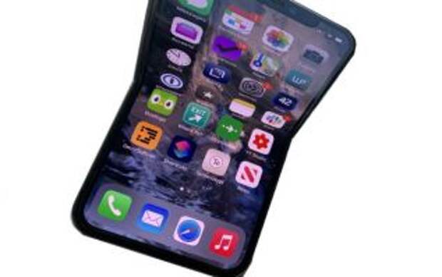 В Apple запатентовали самовосстанавливающийся дисплей