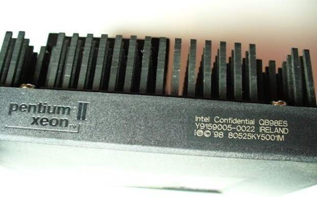 Xeon Slot 2