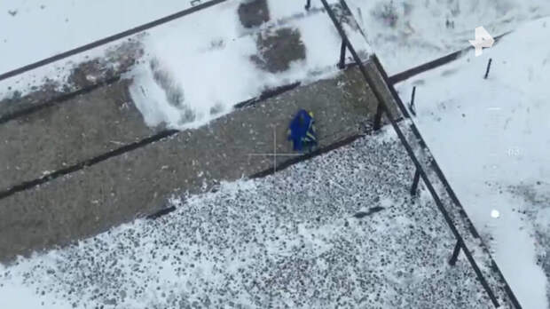 Уничтожены ДРГ, пытавшиеся вывесить флаги Украины в Красноармейске и Родинском