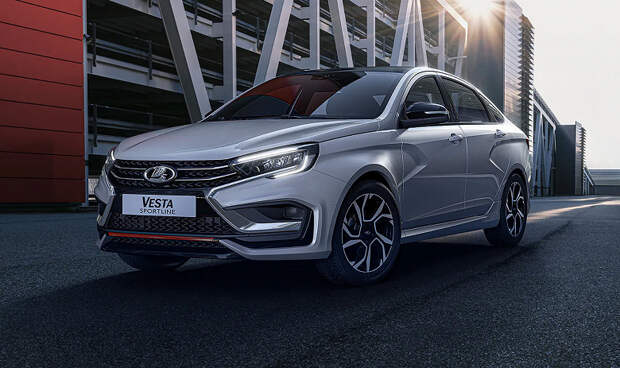 АвтоВАЗ собрал Lada Vesta с мотором мощностью 145 л.с. — премьера новой Vesta Sport может состояться уже скоро