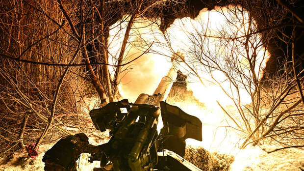 Удары по складам с боеприпасами и местам запуска БПЛА: ВС РФ поразили военные объекты на Украине