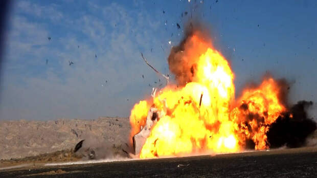 Греция и Франция предложили мораторий на удары по объектам в Персидском заливе