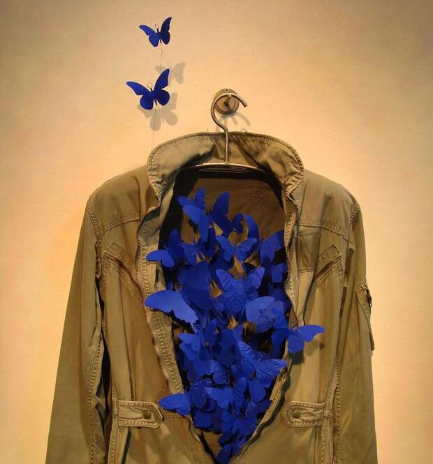 butterflies12 Бабочки как искусство