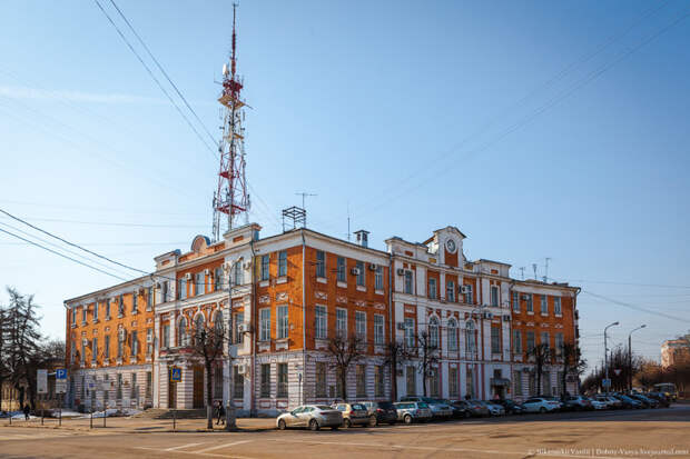Улочки Твери путешествия, тверь, факты, фото