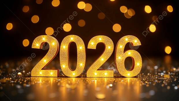 С Новым Годом