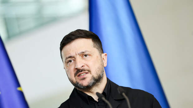 Зеленский обсудил с фон дер Ляйен и Коштой кредит на €90 млрд