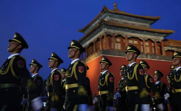 Штабы блокированы, генералы отстранены: в КНР пресекли попытку госпереворота