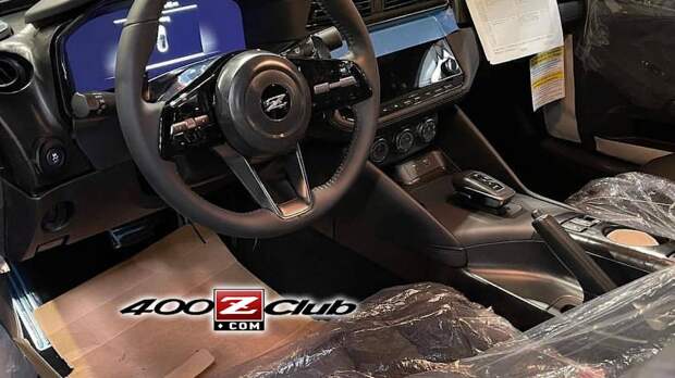 Nissan Z будет просто Z, а не 400Z, говорит источник, делясь другими подробностями.