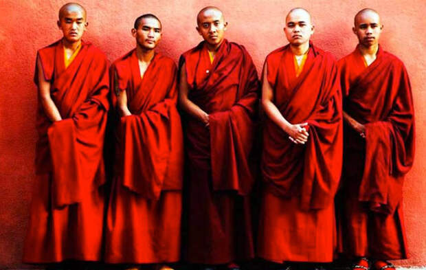 Сверхсилы монахов