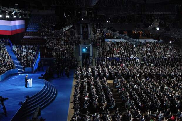 Многопартийная Россия. Возможно ли это и нужно ли россиянам