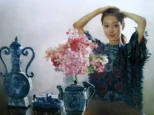 Художник Chen Yanning