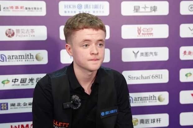 Стэн Муди в новом сезоне 2025-26 по снукеру дважды выходил в 1/4 финала на рейтинговом турнире (фото: SnookerHQ)