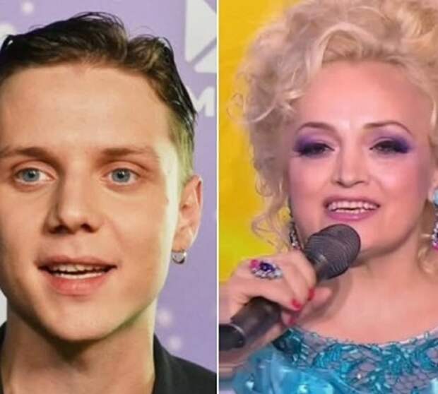 Скоморохи...