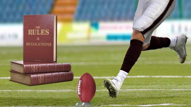 Fair Catch Free Kick Football Rule