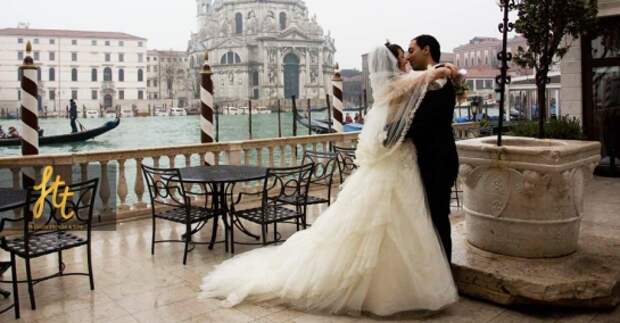 POPULAR WEDDING FASHION AROUND THE WORLD