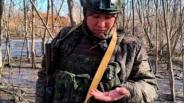 Герой России капитан Уралбаев рассказал об освобождении Красноармейска