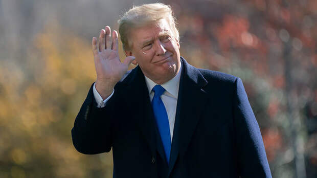 Госпереворот в США: Трамп наносит ответный удар