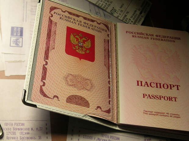 «Царьград»: Адвокаты посоветовали проверять загранпаспорта при получении