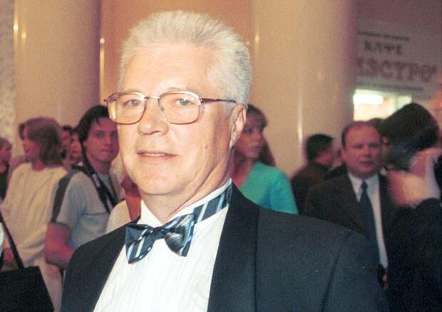 Исполнилось 85 лет со дня рождения Евгения Жарикова